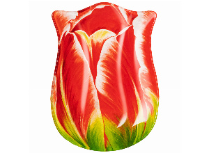Блюдо для сервировки коллекция happy day 15*10,5*0,8 см мал.уп.=6шт (мин. партия)