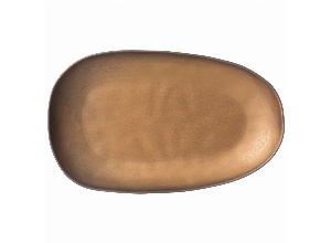 Блюдо bronco bronze 35,5*21*4 см (мал.уп.=2шт./кор=12шт.)