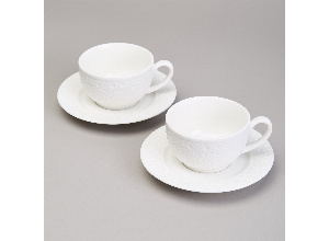 Чайный набор lefard cavier на 2 пер. 4 пр. 230 мл (кор=16наб.)