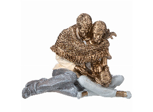 Статуэтка пара 15,5х10,5х11,5 см