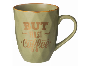 Кружка lefard, 340 мл 12*8,6*10,3см