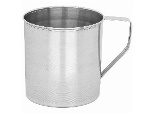 Кружка agness 660 мл10.5x11 см