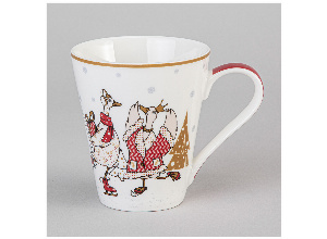 Кружка lefard family christmas 270 мл (кор=48шт.)