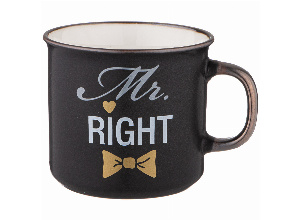 Кружка mr. right 280 мл