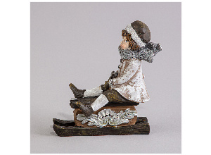 Статуэтка baby 13,2х6,5х13,8 см