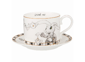 Чайная пара lefard wonderland 300 мл (кор=36наб.)