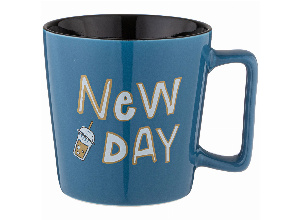 Кружка new day 365 мл