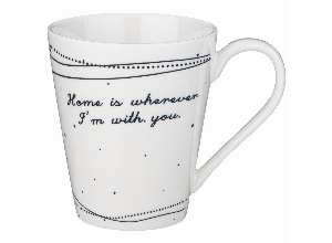 Кружка lefard home atmosphere 390 мл