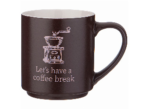 Кружка lefard coffeemania 350мл