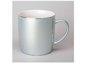 Кружка lefard 340мл цвет белое золото