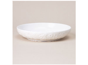 Тарелка глубокая lefard sunday 20,5*4 см 750 мл (кор=24шт.)