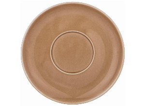 Блюдце lefard tint 14,5 см (мокко) (кор=12шт) мал.уп.- 12шт. мин. партия