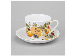 Чайная пара lefard fruit basket 500 мл (кор=18наб.)