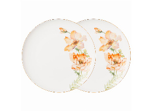 Набор тарелок обеденных lefard sense 2 шт. 25,5 см (кор=16наб.)