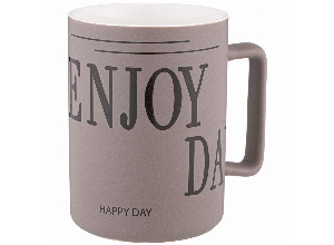 Кружка enjoy day 405 мл