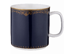 Кружка lefard horse club 400 мл (кор=36шт.)