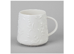 Кружка lefard flowers story 11,5*8,5*9,5 см 375 мл