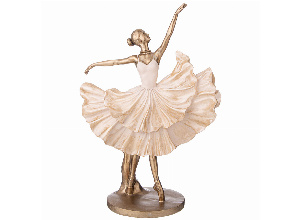 Статуэтка балерина 20,5х11,5х29,5 см