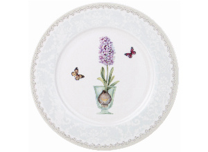 Тарелка закусочная 20,5 см мал.уп.=4шт.