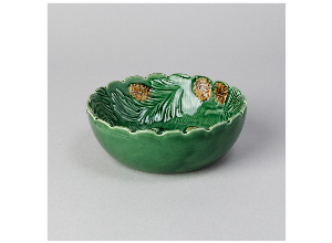Салатник green pine 17*17*6 см