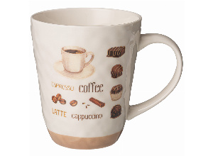 Кружка lefard, 500 мл 13,6*9,7*11,5см