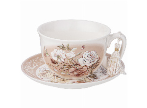 Чайная пара lefard compliment 300 мл (кор=24наб.)