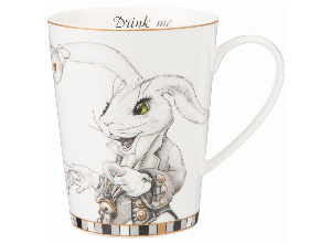 Кружка lefard wonderland 450 мл (кор=24шт.)