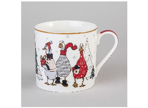 Кружка lefard family christmas 425 мл (кор=36шт.)