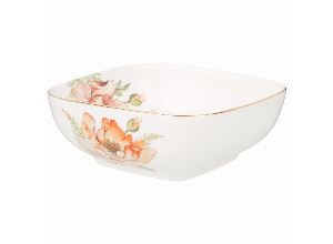 Салатник квадратный lefard sense 15*5,5 см 450мл (кор=48шт.)