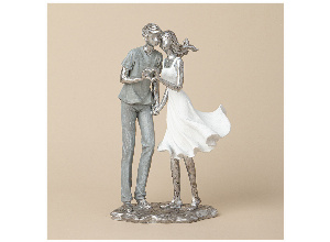 Статуэтка пара 15,5х7,5х24,5 см