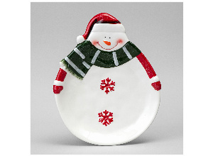 Блюдо сервировочное коллекция christmas holidays 25,5*20*3,5 см