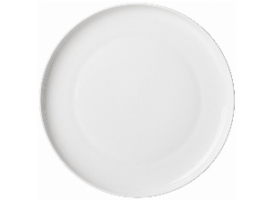 Тарелка обеденная lefard fashion 26,6*2,7 см (мал.уп.=4шт./кор=24шт.)