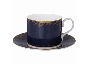 Чайная пара lefard horse club 300 мл (кор=36наб.)