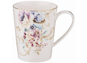 Кружка lefard завтрак у короля 450 мл (кор=24шт.)