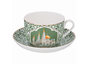 Чайная пара lefard мечеть 280 мл (кор=12наб.)