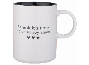 Кружка lefard positive 370мл