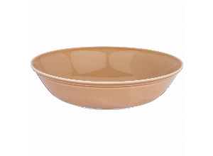 Салатник lefard tint 600мл (мокко) (кор=6шт) мал.уп.- 6шт. мин. партия