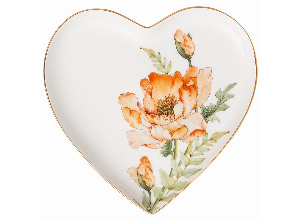 Тарелка lefard sense сердце 15*2 см (кор=72шт.)