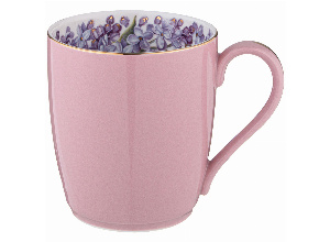 Кружка lefard lilac 300 мл (кор=36шт.)