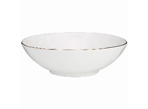 Салатник bronco gold 18*5,5 см 550 мл (кор=24шт.)
