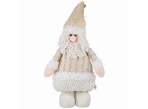 Фигурка золотая коллекция дед мороз 22*10*40 см