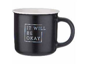 Кружка lefard positive 380мл