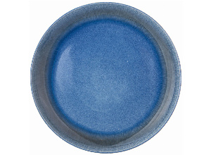 Тарелка обеденная bronco country side 26,5 см (кор=12шт.)