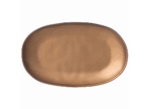 Блюдо bronco bronze 29*17*3 см (мал.уп.=2шт./кор=24шт.)