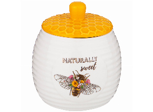 Сахарница lefard honey bee 400 мл (кор=48шт.)