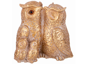 Фигурка декоративная совы 16*11,3*15,4 см