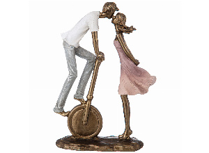 Статуэтка пара 18х7,5х25,5 см