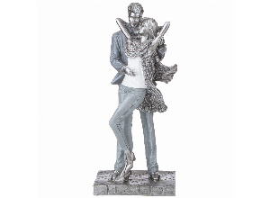 Статуэтка пара 12х9х25 см