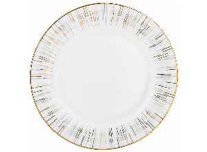 Набор тарелок обеденных lefard aurora 6 шт. 25,5 см (кор=6наб.)