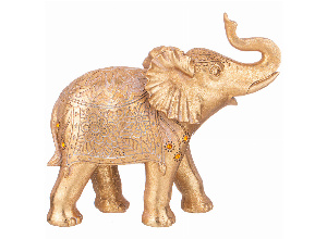 Фигурка декоративная слон 23*9*20,5 см